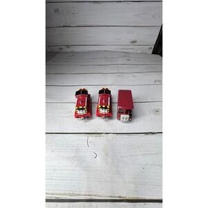 Thomas & Friends Take Along Salty and Bertie the Bus Diecast Metal Lot of 3